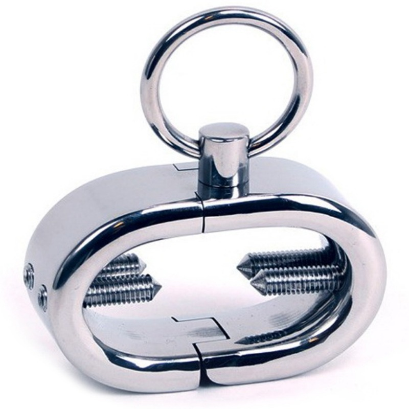 Metal Hard - Bracelet Testicule